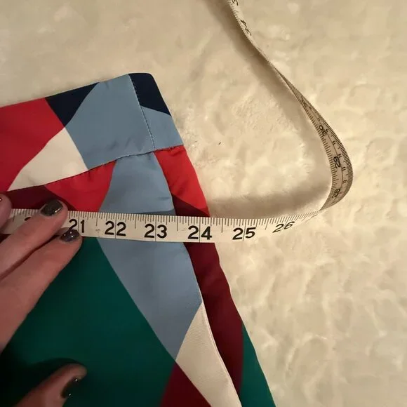 Torrid BELLE ISLE Pleated Midi Skirt, Size 22 - Picture 7 of 10